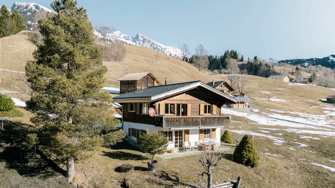 Chalet Rindergade, Suisse
