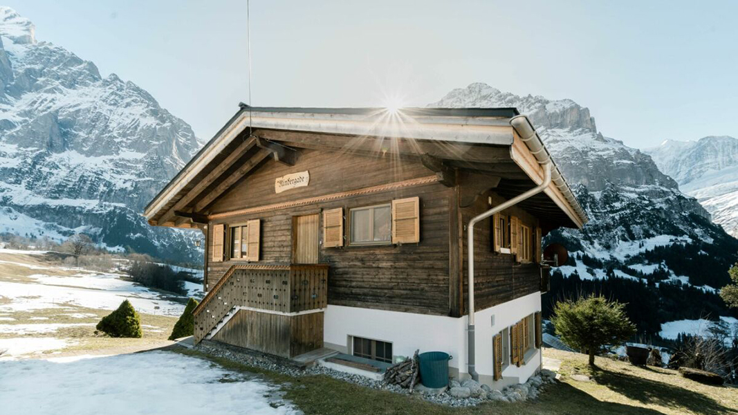 Chalet Rindergade, Suisse