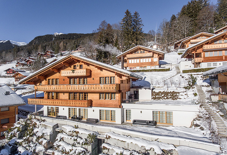 Property for sale in Grindelwald, Switzerland Investors in Property