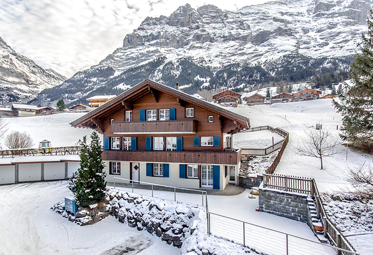 Property for sale in Grindelwald, Switzerland Investors in Property