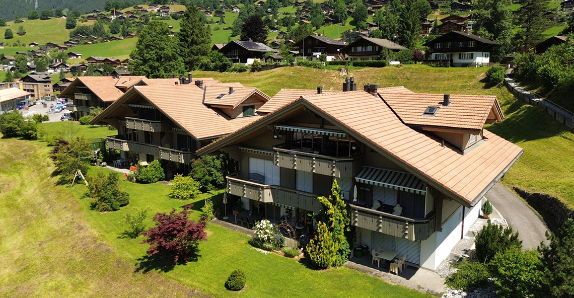 Appartements Eiger Apt, Suisse