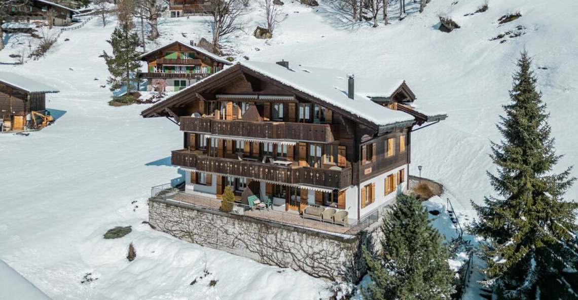 Appartements Gemel, Suisse