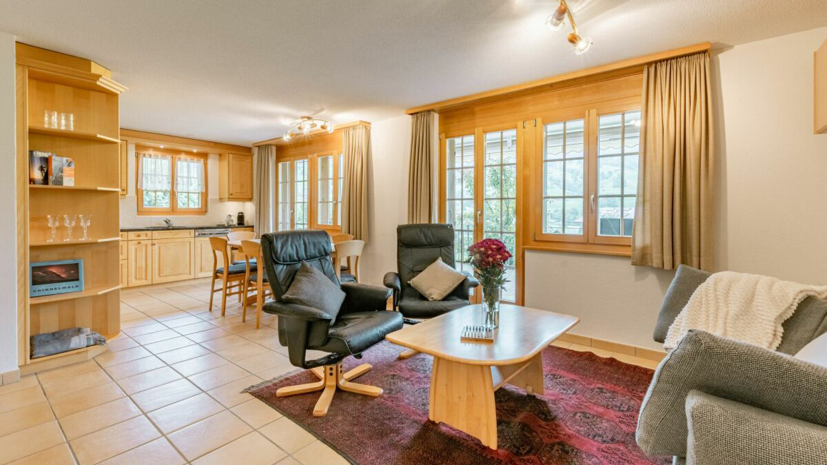 Appartementen in Nagano, Zwitserland