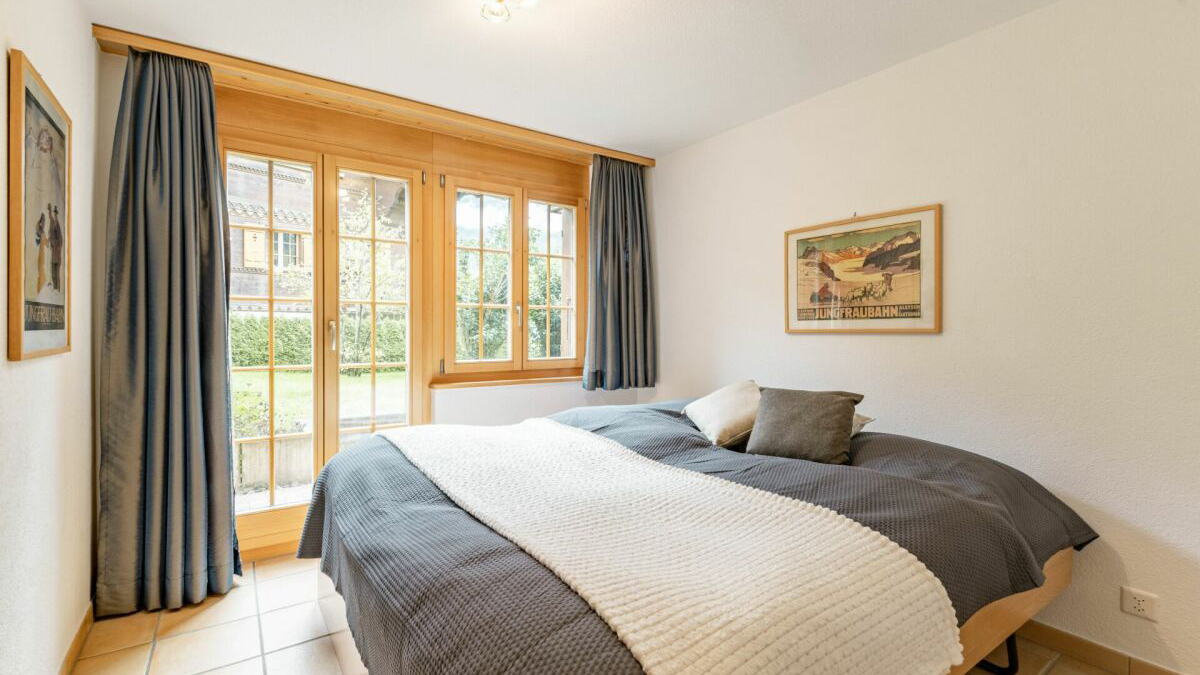 Appartementen in Nagano, Zwitserland