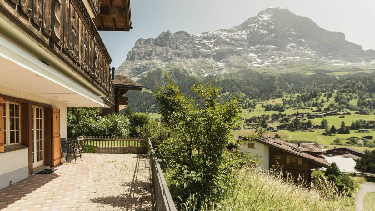 Appartementen in Nagano, Zwitserland