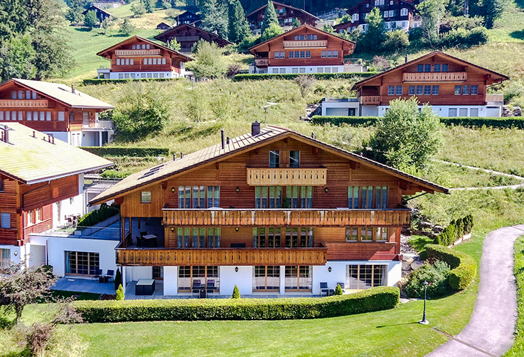 Property for sale in Grindelwald, Switzerland Investors in Property