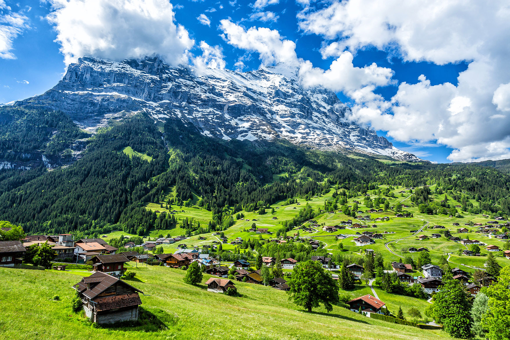 Grindelwald, Switzerland