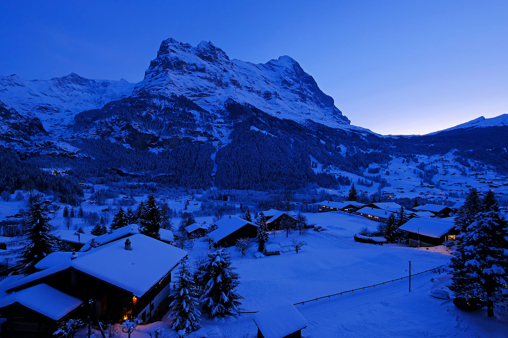 Grindelwald, Switzerland