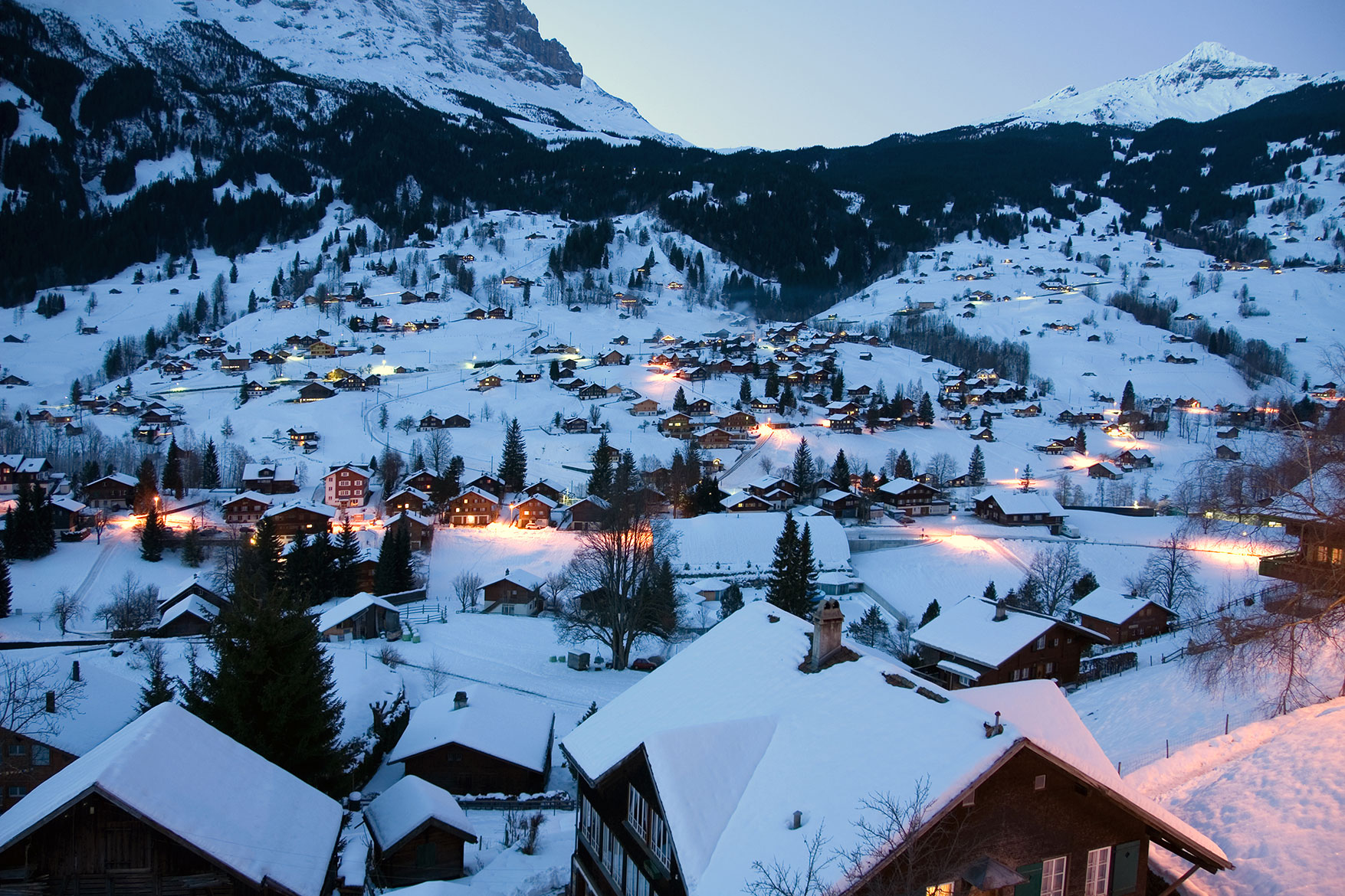 Grindelwald, Switzerland