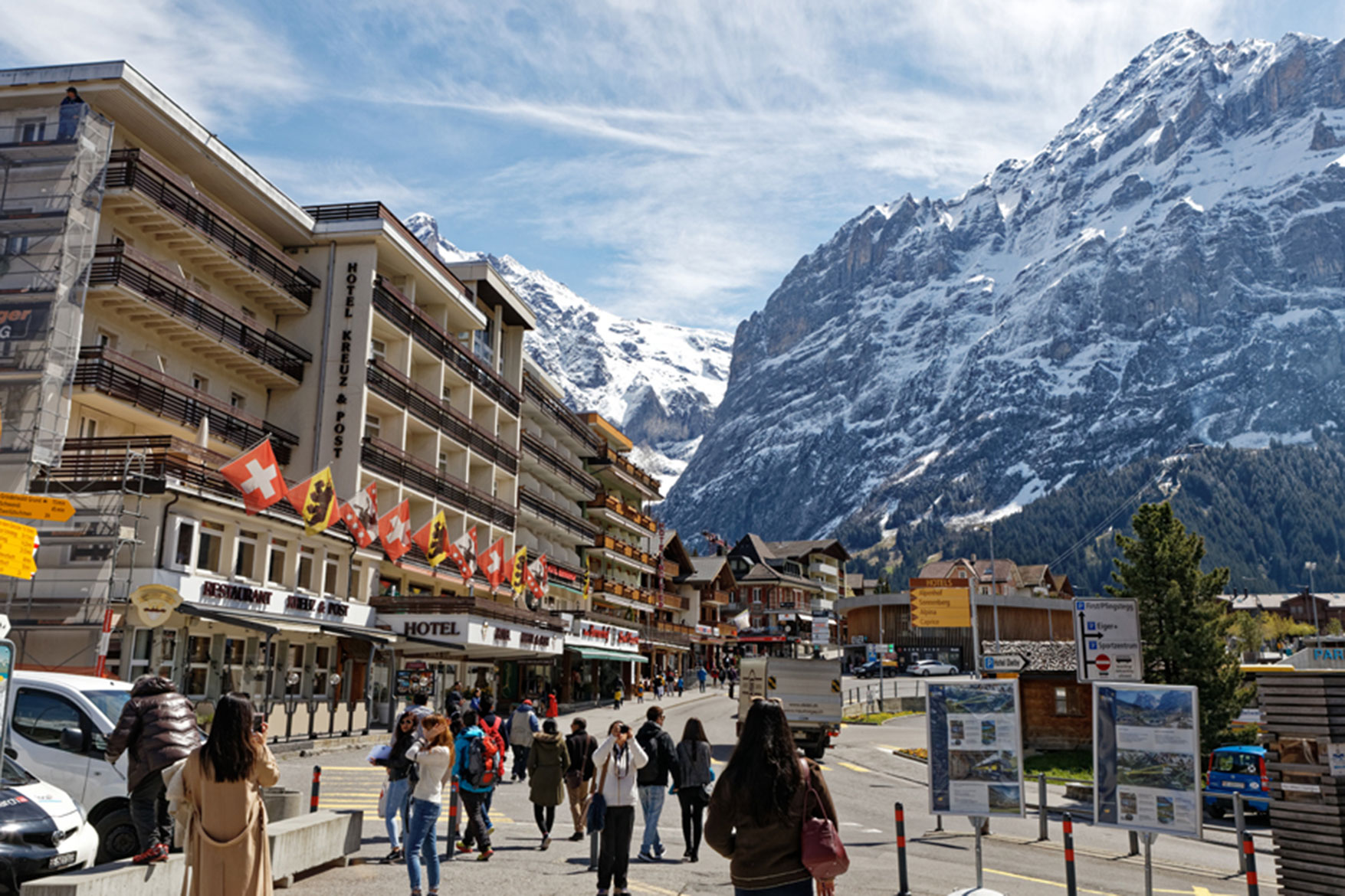 Grindelwald, Switzerland