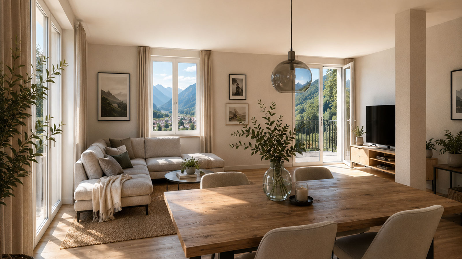 Schonbuhl 17 Apartments, Switzerland