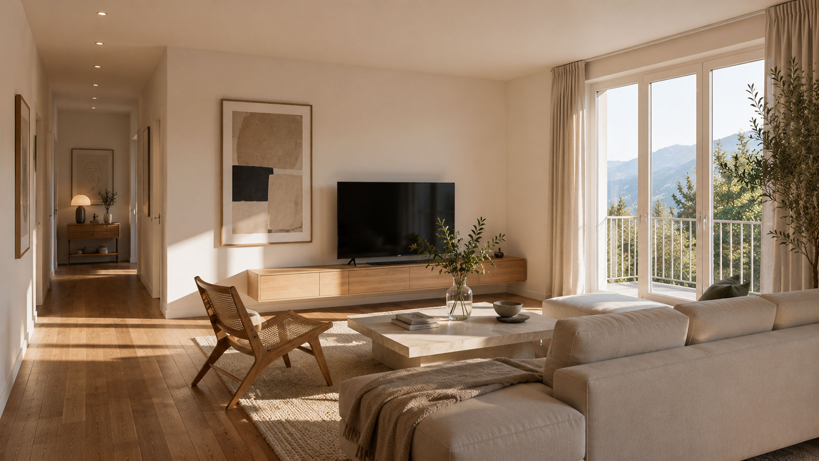 Schonbuhl 17 Apartments, Switzerland