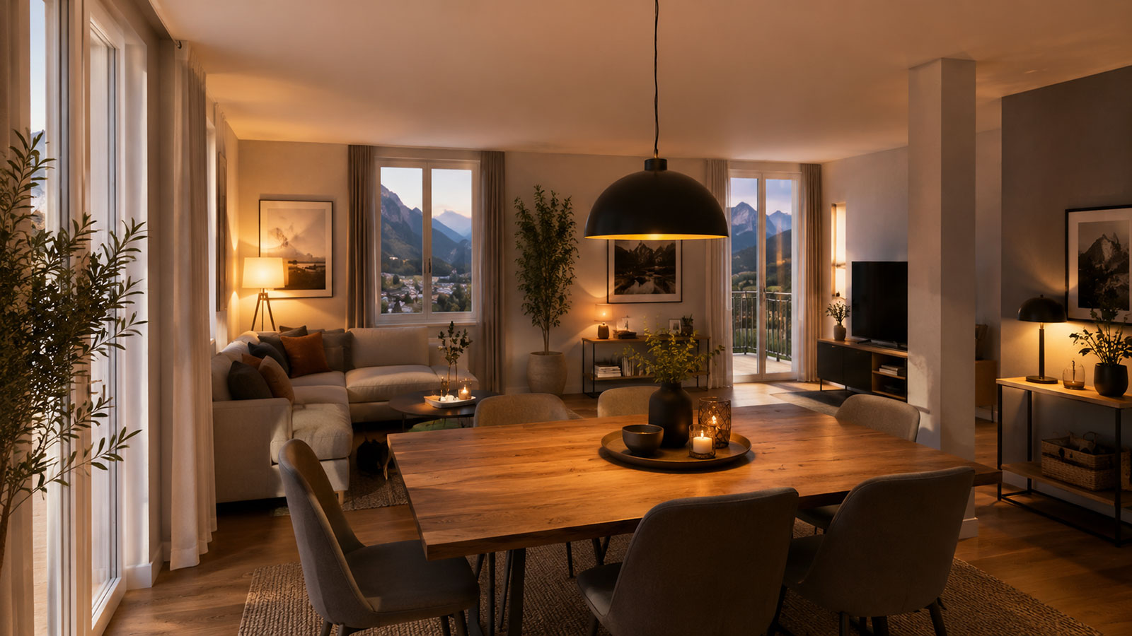 Schonbuhl 17 Apartments, Switzerland