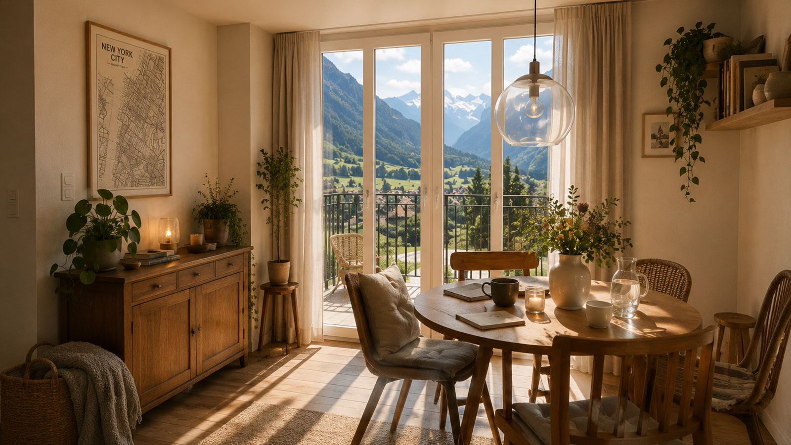Schonbuhl 17 Apartments, Switzerland
