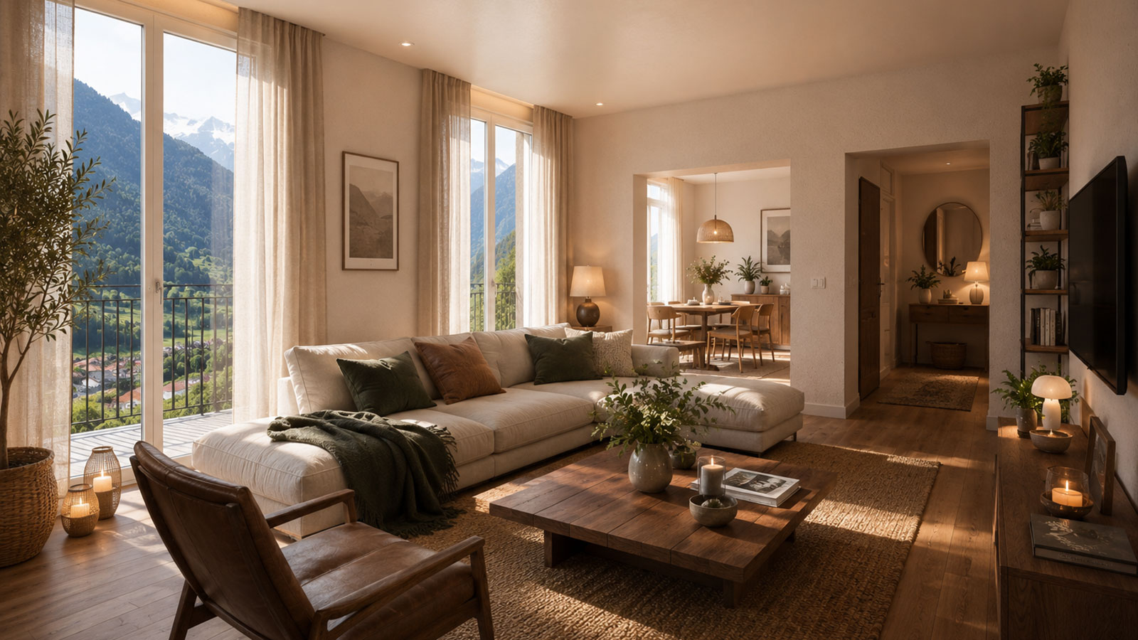 Schonbuhl 17 Apartments, Switzerland