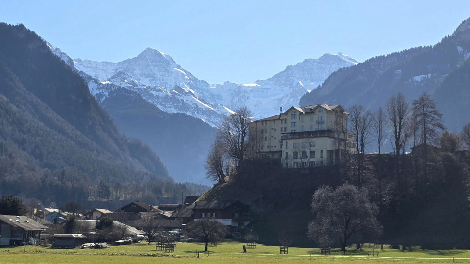 Schonbuhl 17 Apartments, Switzerland