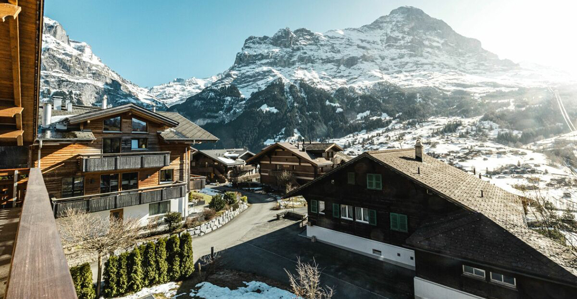 Appartements Silberblume, Suisse