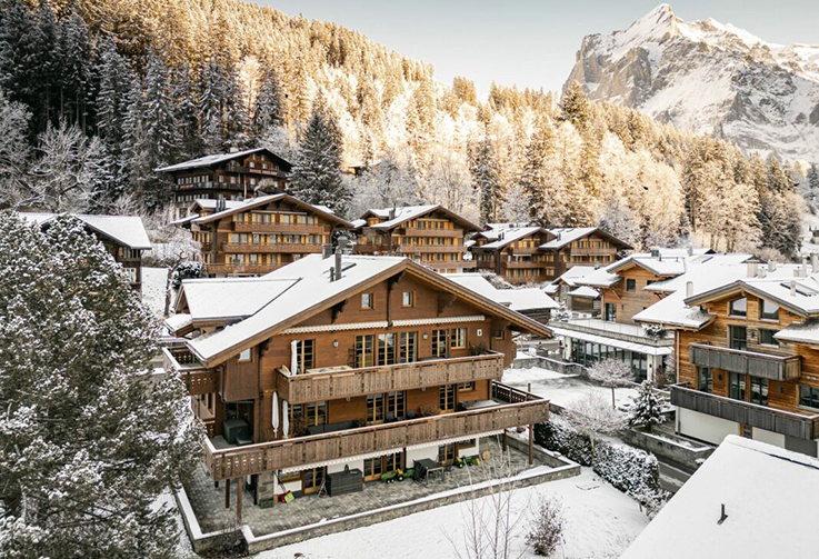 Grindelwald, Fleur d'argent