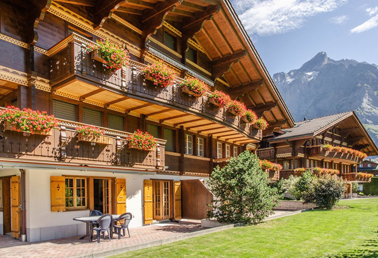 Property for sale in Grindelwald, Switzerland Investors in Property