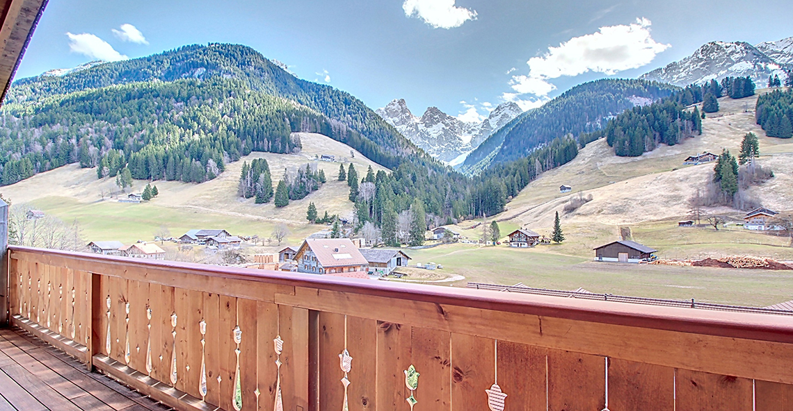 Nature Apartments, Switzerland