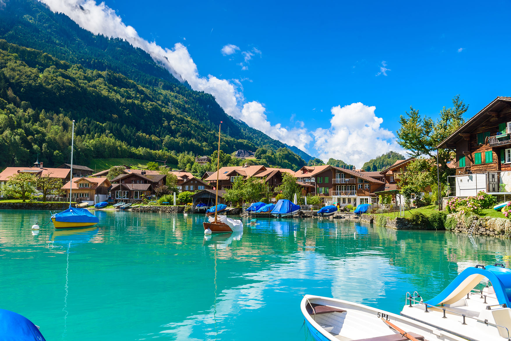 Interlaken, Switzerland