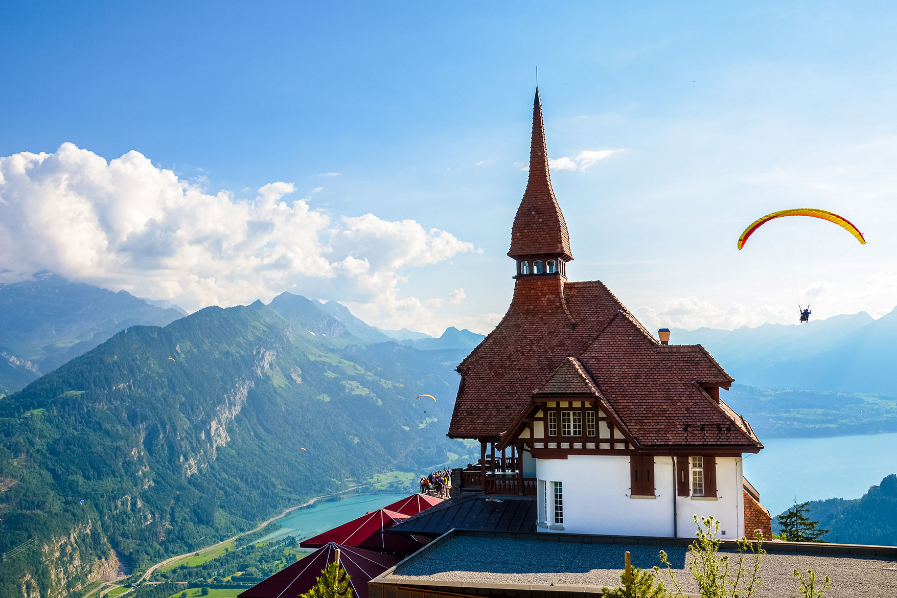 Interlaken, Switzerland