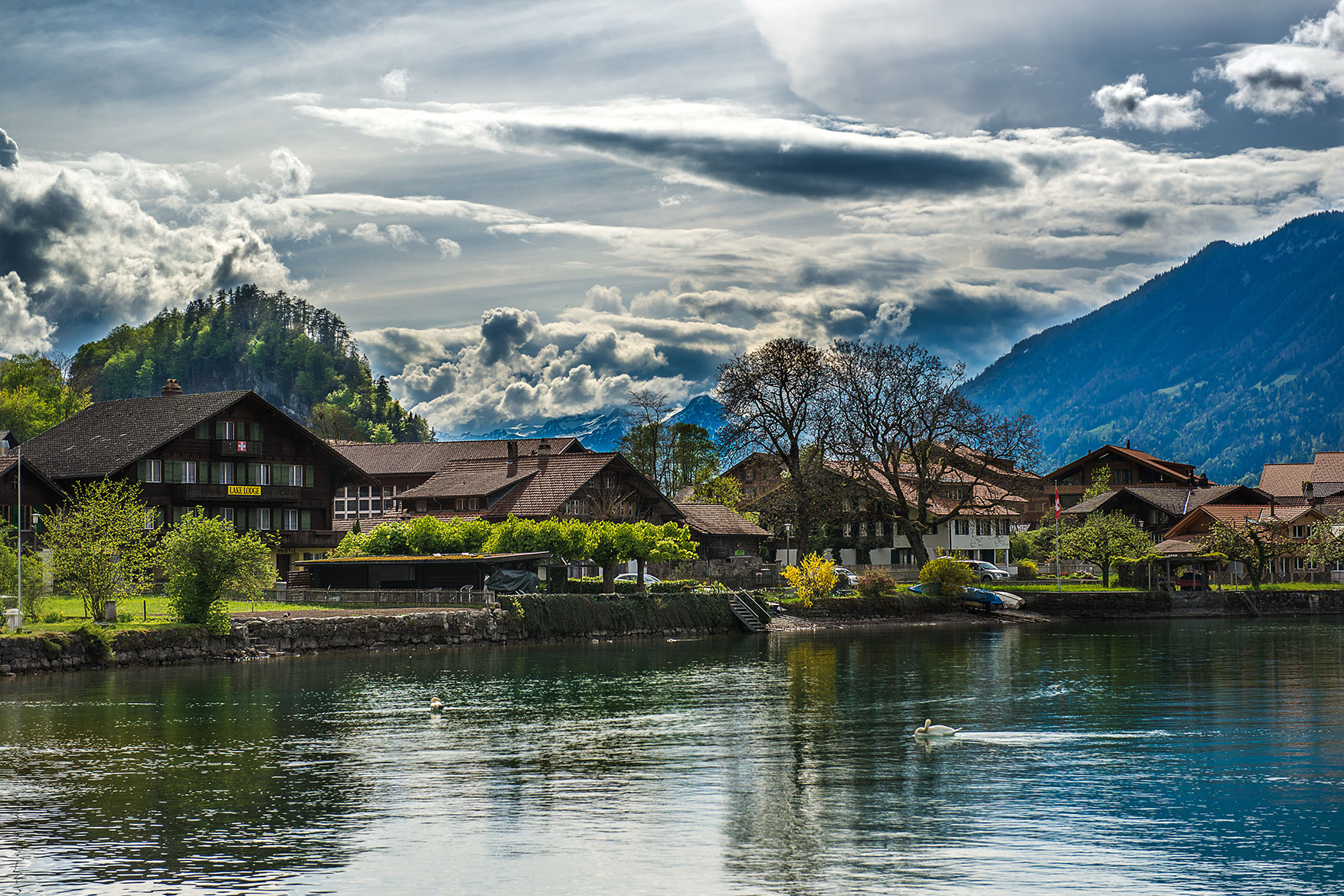 Interlaken, Switzerland