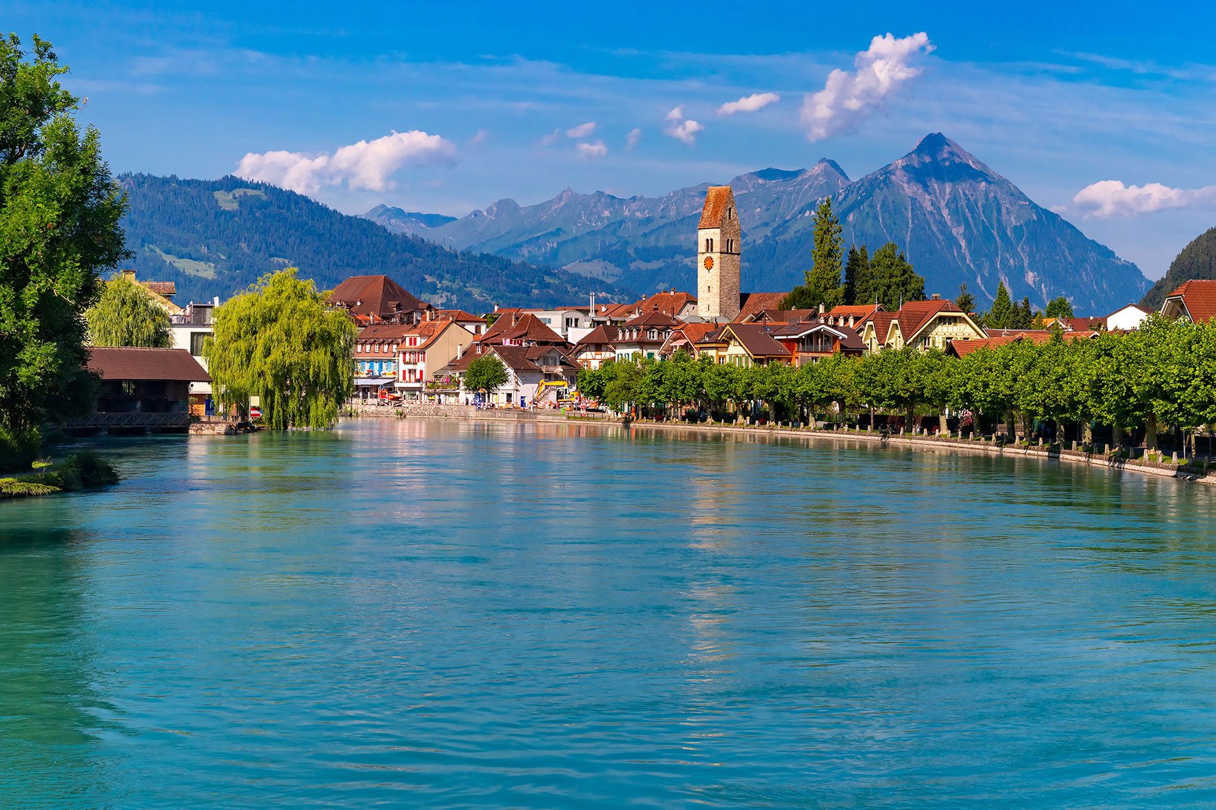 Interlaken, Switzerland
