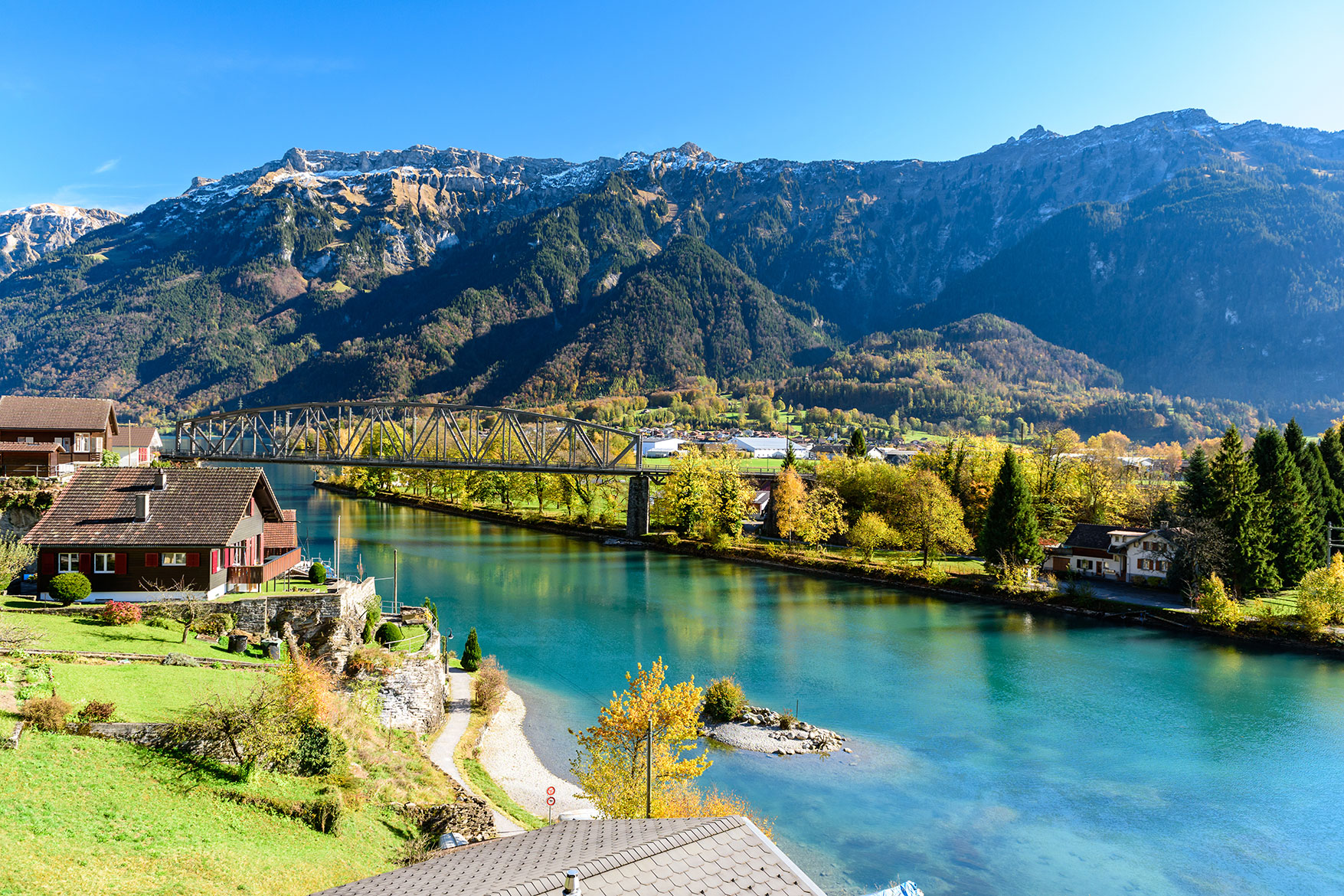 Interlaken, Switzerland