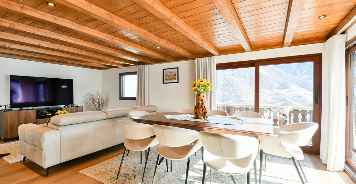 Chalet 27 Chalet, Switzerland