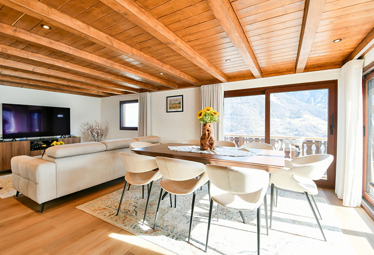 La Tzoumaz, Chalet 27