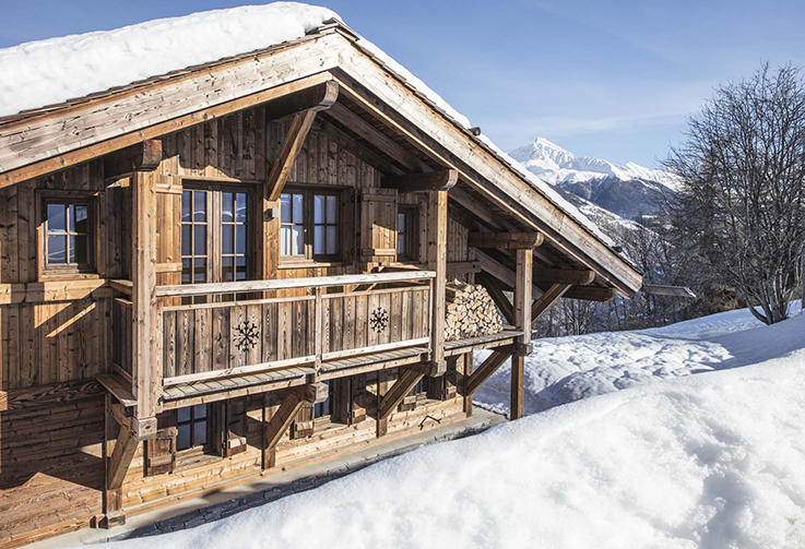 La Tzoumaz, Chalet 8