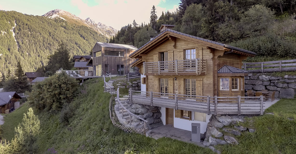 Chalet Aurelia Chalet, Switzerland