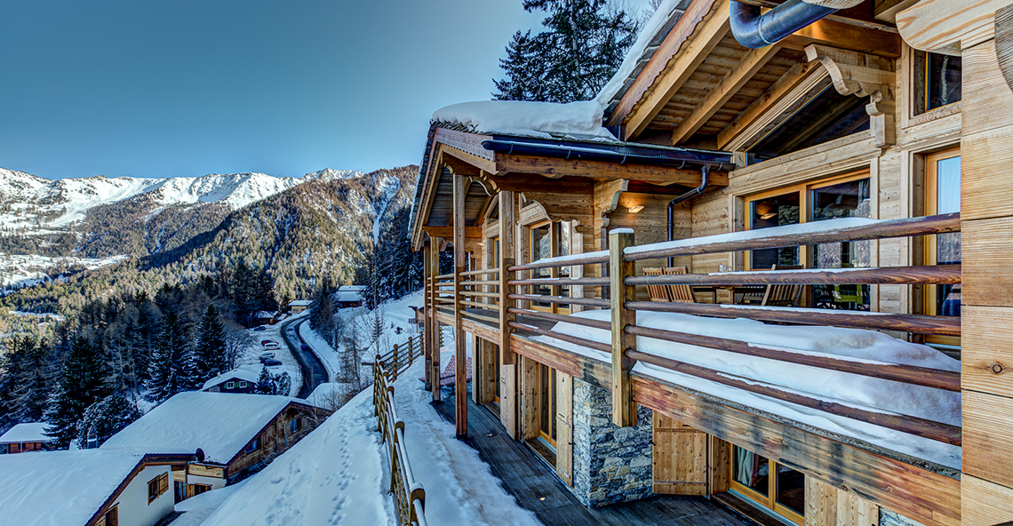 Chalet Auriane Chalet, Switzerland