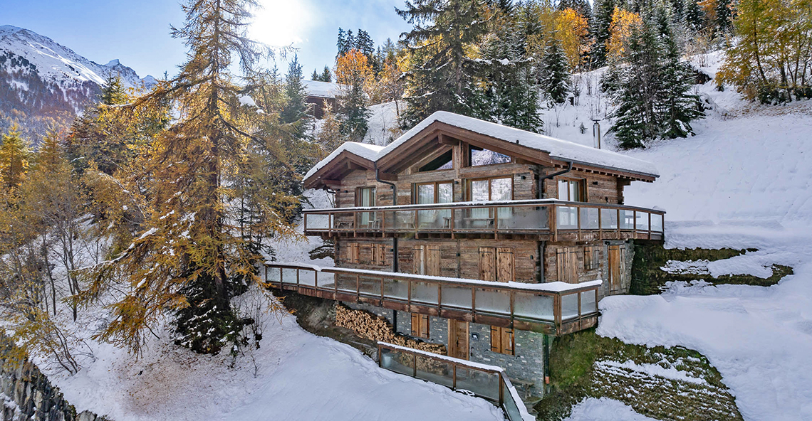 Chalet Big Bear Chalet, Schweiz