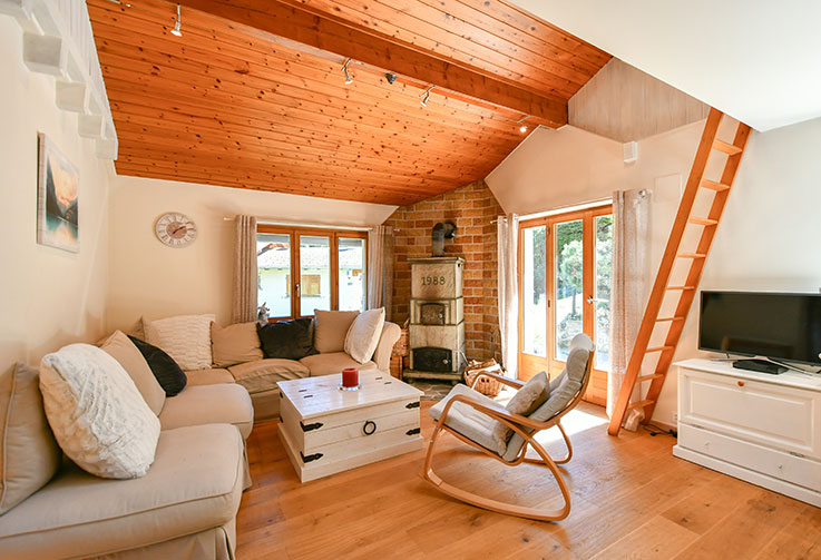 La Tzoumaz, Chalet Centrale