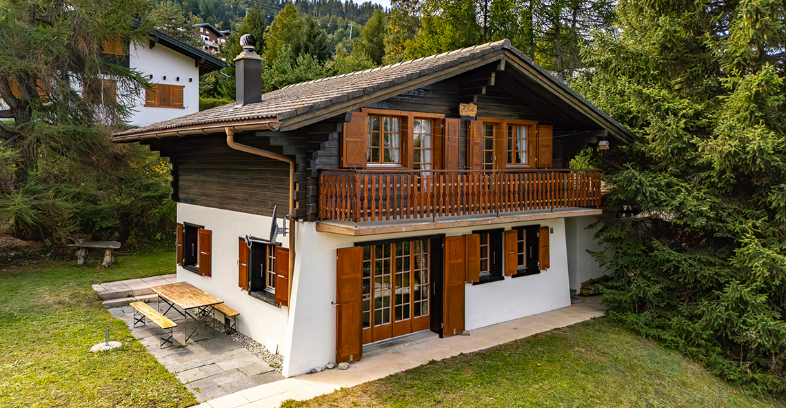 Chalet Heidi Chalet, Switzerland