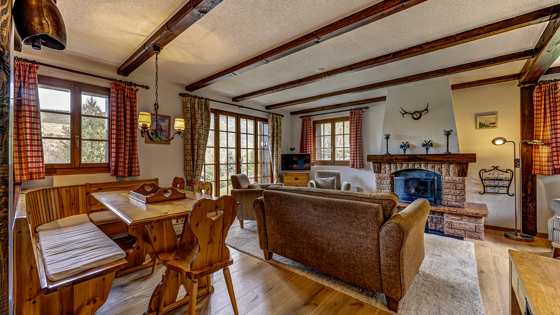 Chalet Heidi Chalet, Switzerland