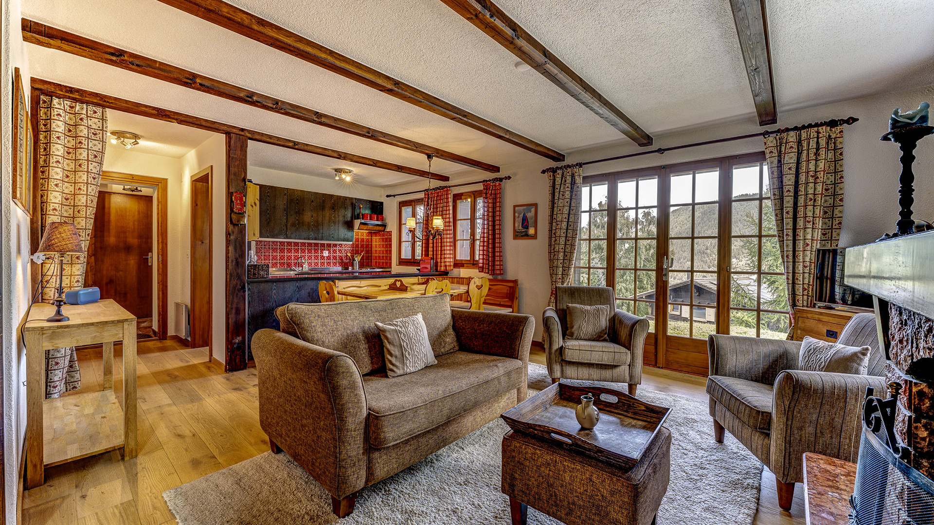 Chalet Heidi Chalet, Switzerland