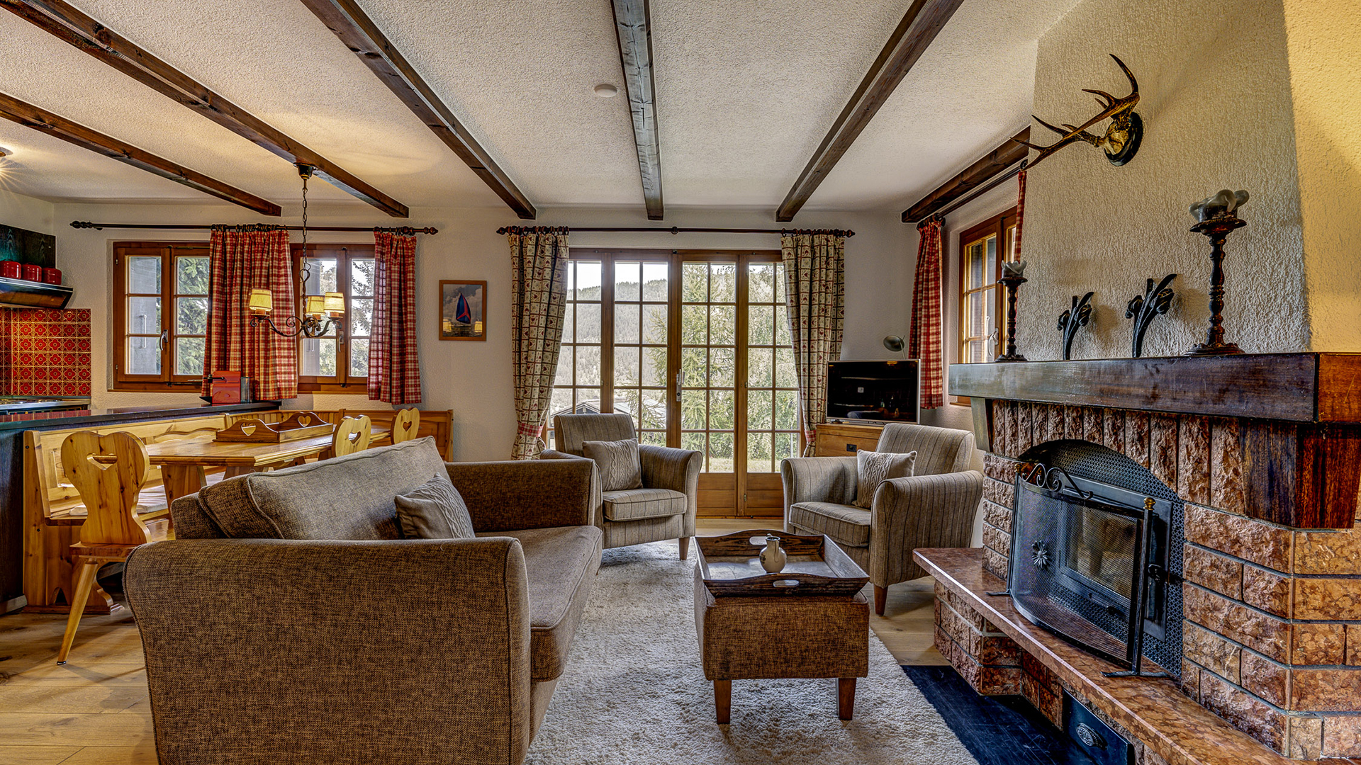 Chalet Heidi Chalet, Switzerland