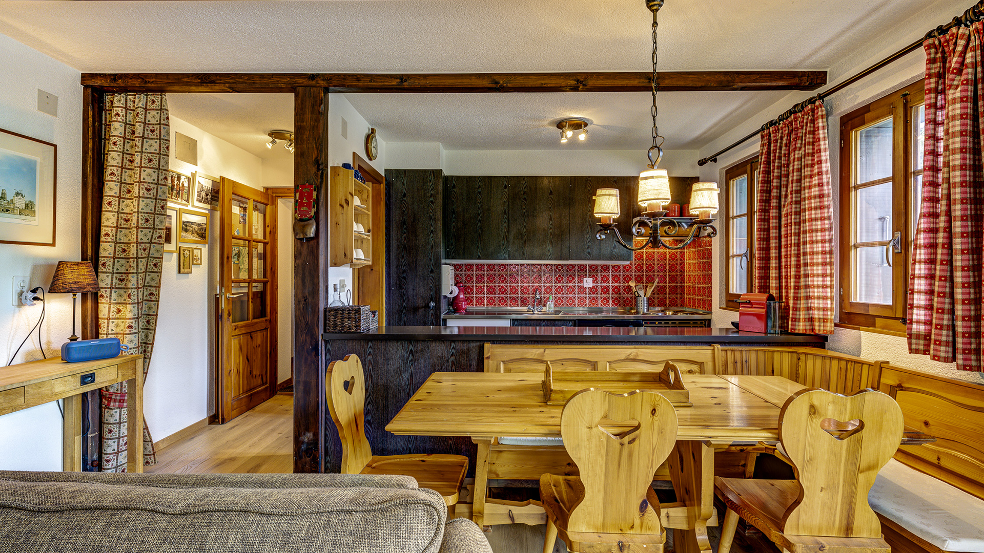 Chalet Heidi Chalet, Switzerland