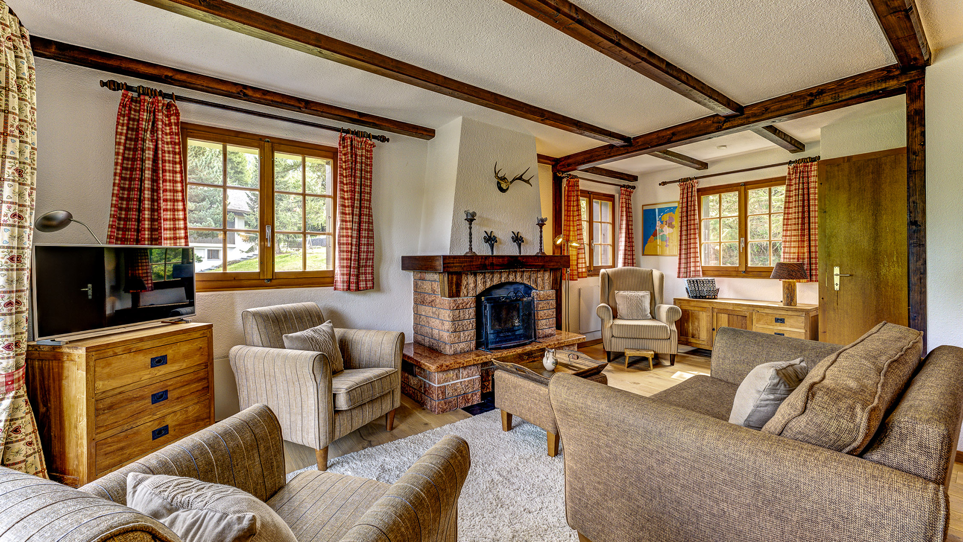 Chalet Heidi Chalet, Switzerland