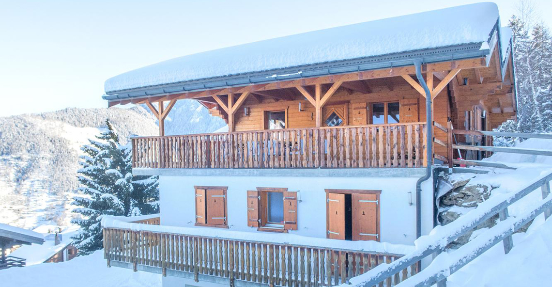 Chalet Maria, Suisse