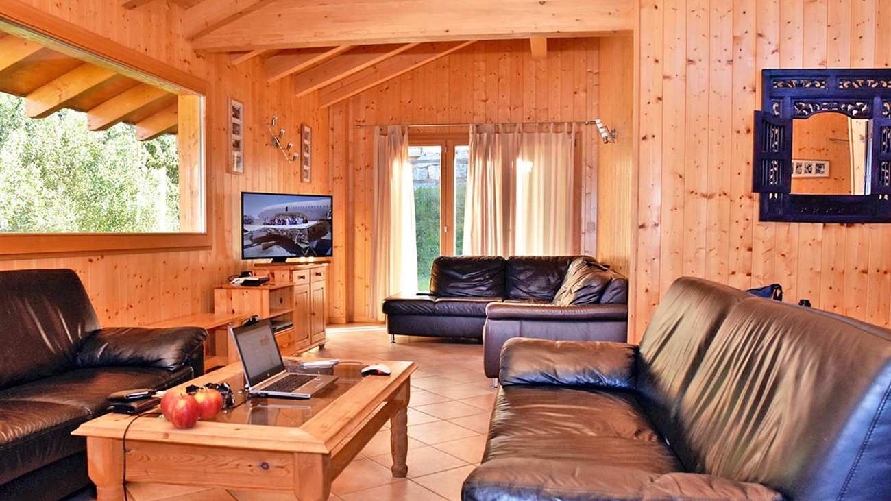 Chalet Maria, Suisse