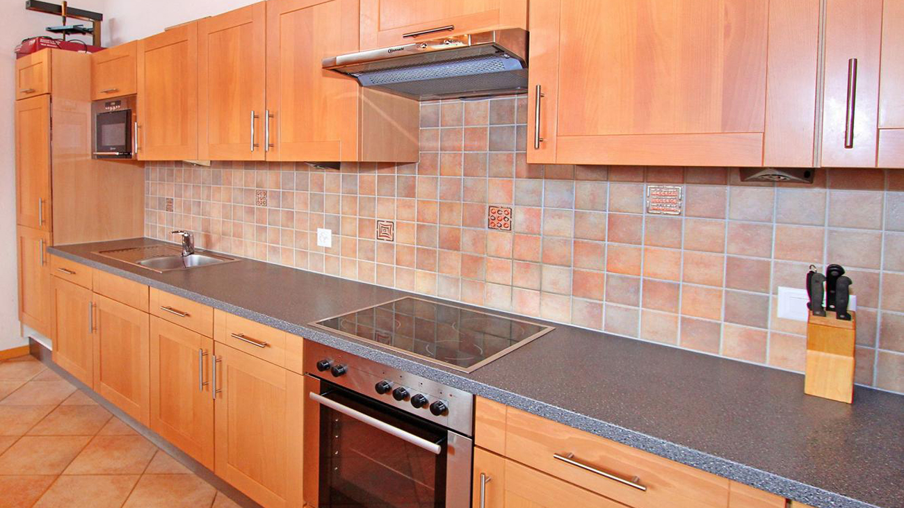 Chalet Maria, Suisse