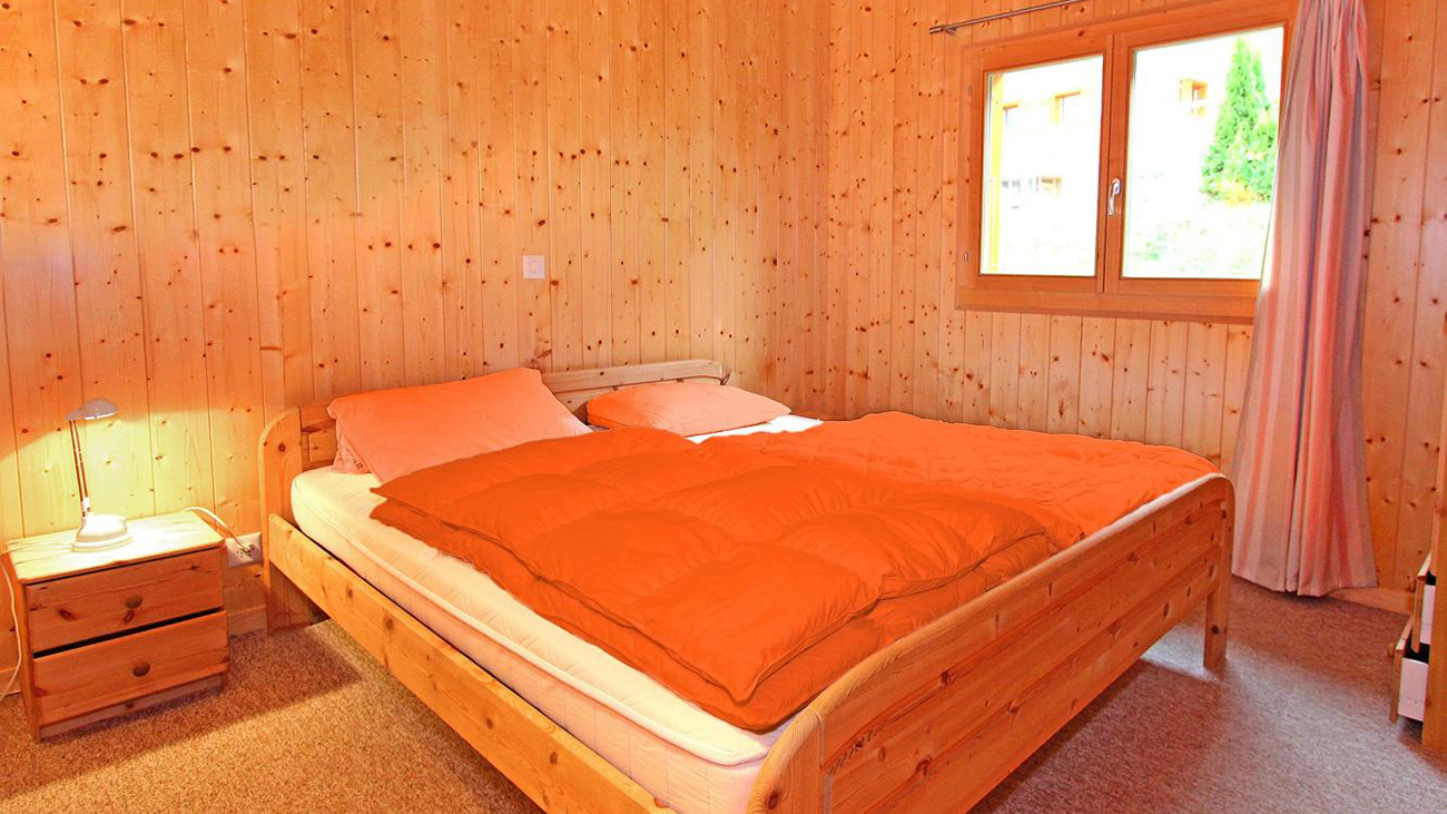 Chalet Maria, Suisse