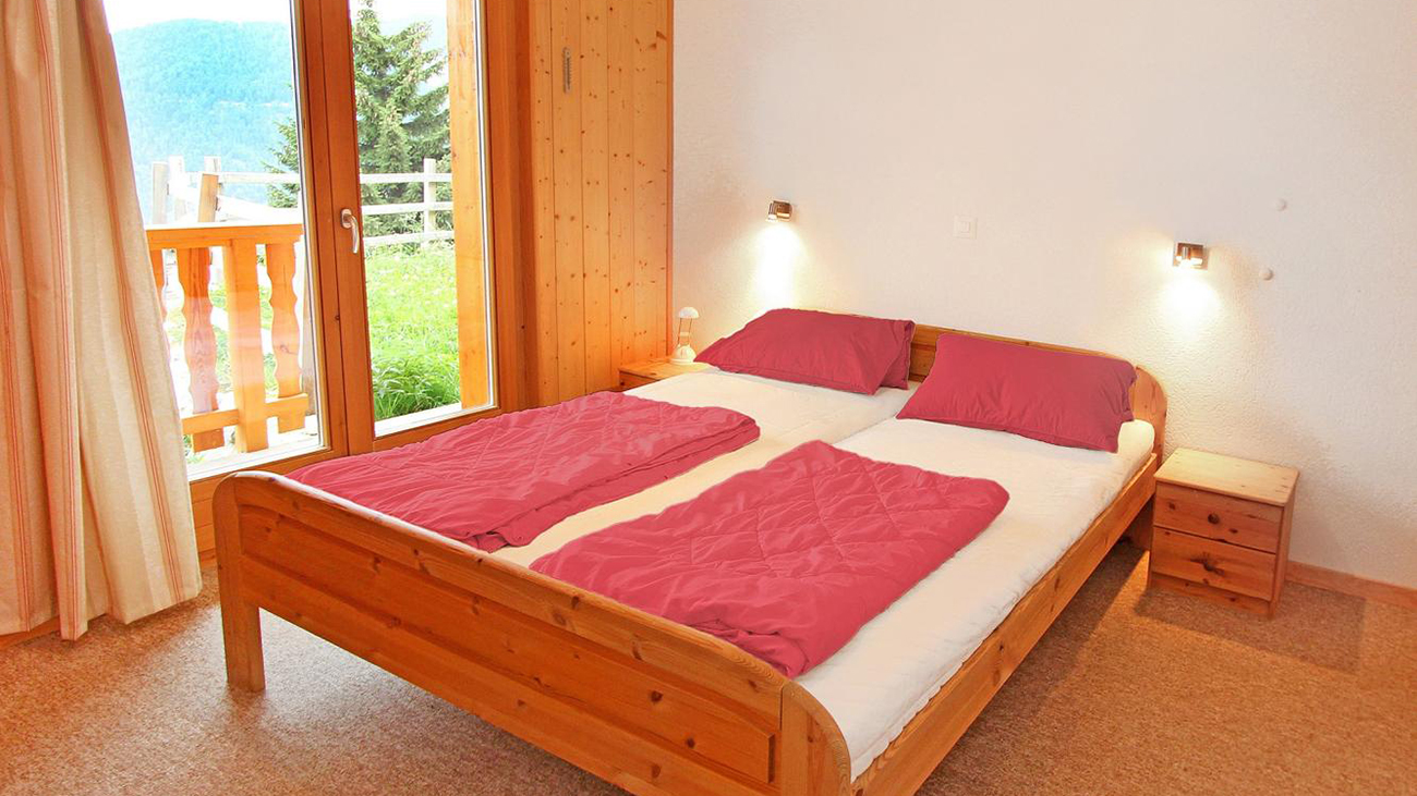 Chalet Maria, Suisse