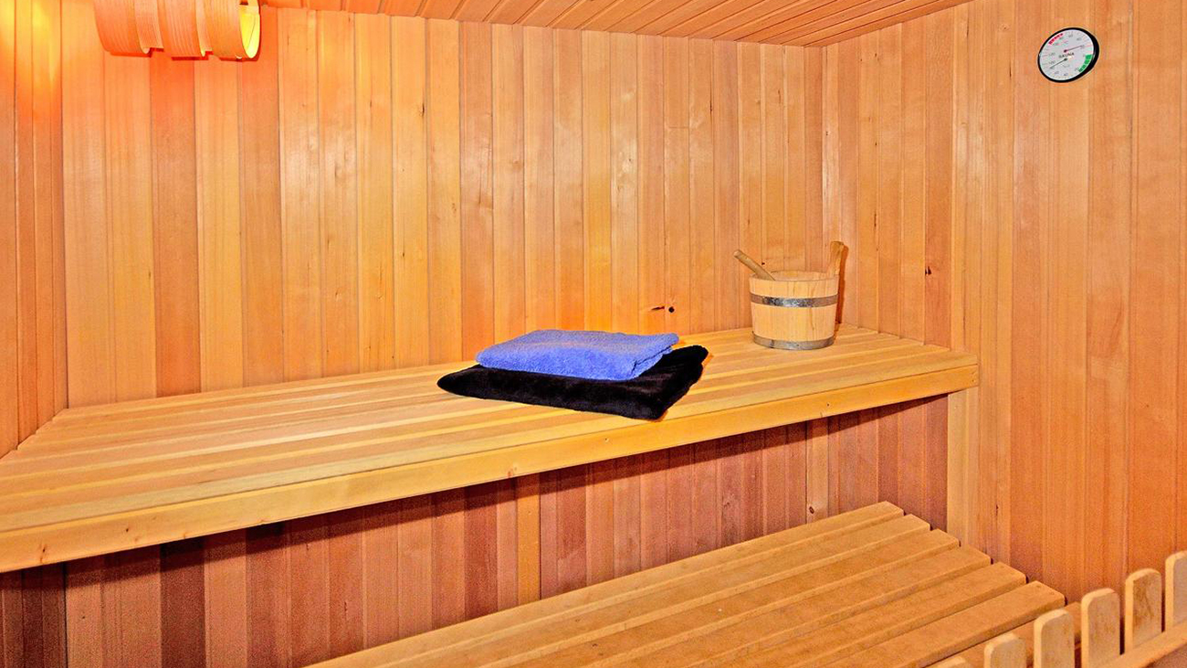 Chalet Maria, Suisse