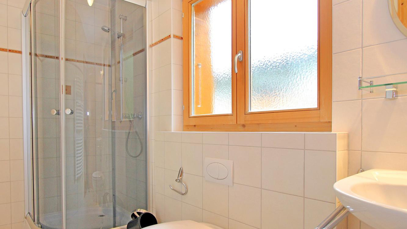 Chalet Maria, Suisse