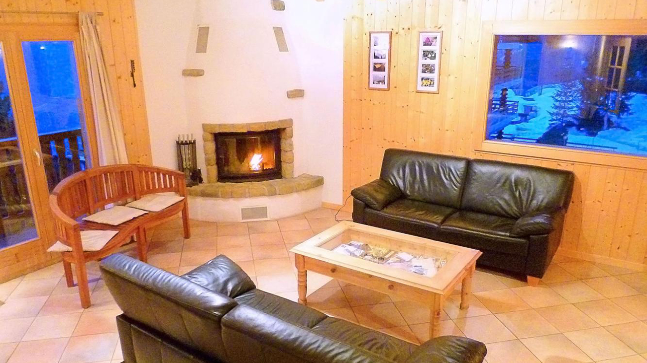 Chalet Maria, Suisse